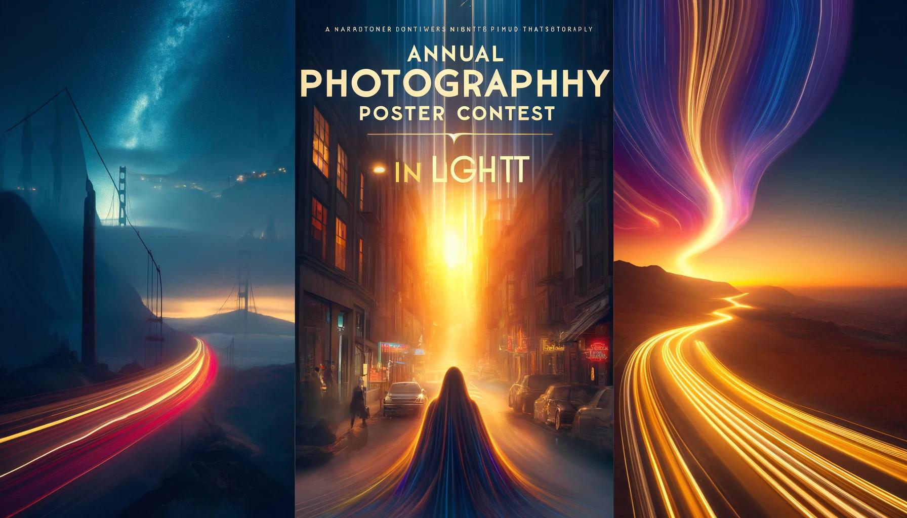 Annual Photography Poster Contest: Celebrating Visual Storytelling