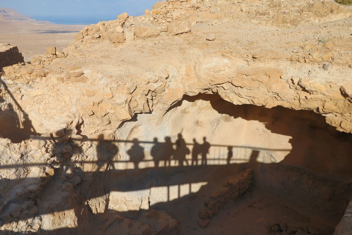 Shadows of Masada