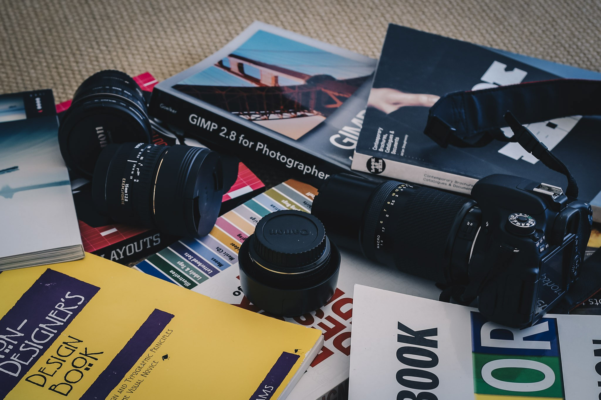 Photography Meets Design