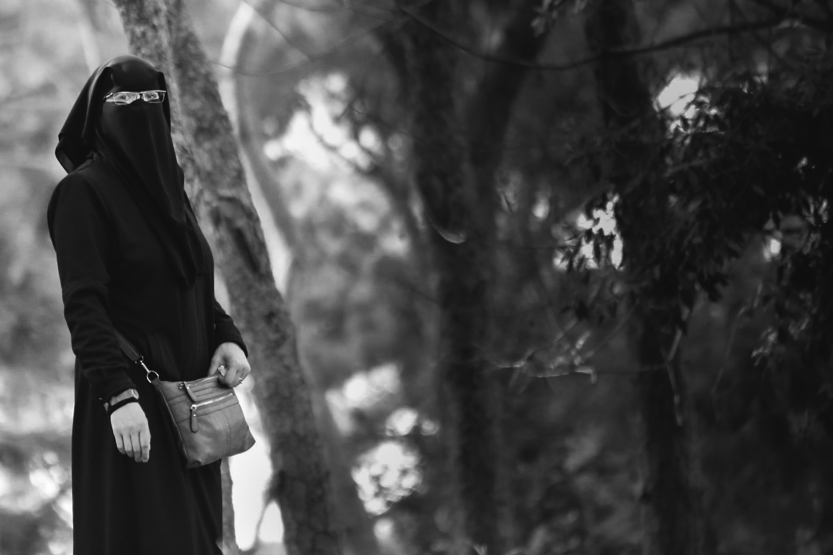 The JVQ 2018 (Journalism Values Quest) award winning photo is "The role of Women in the Middle East".