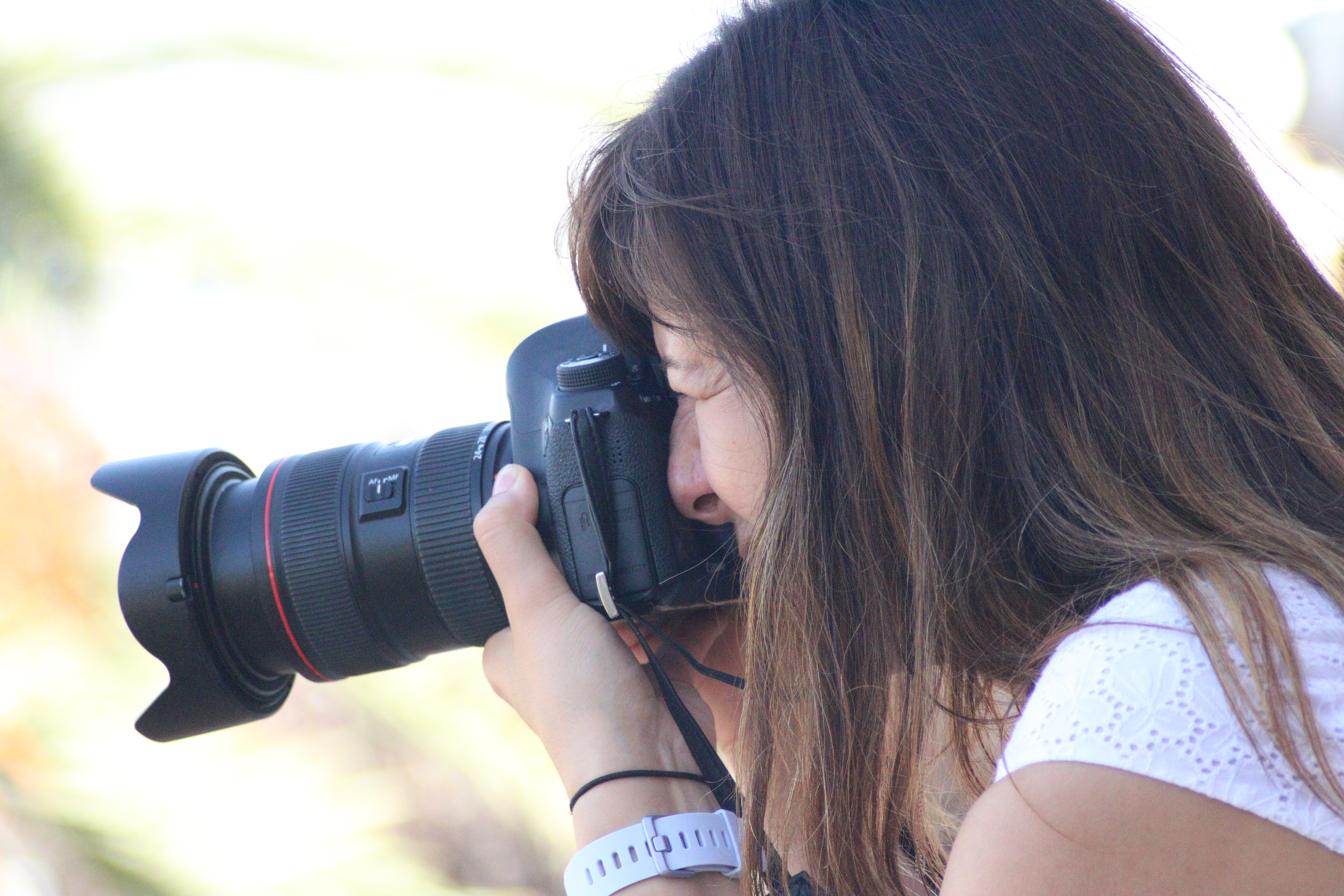 Women Behind the Lens