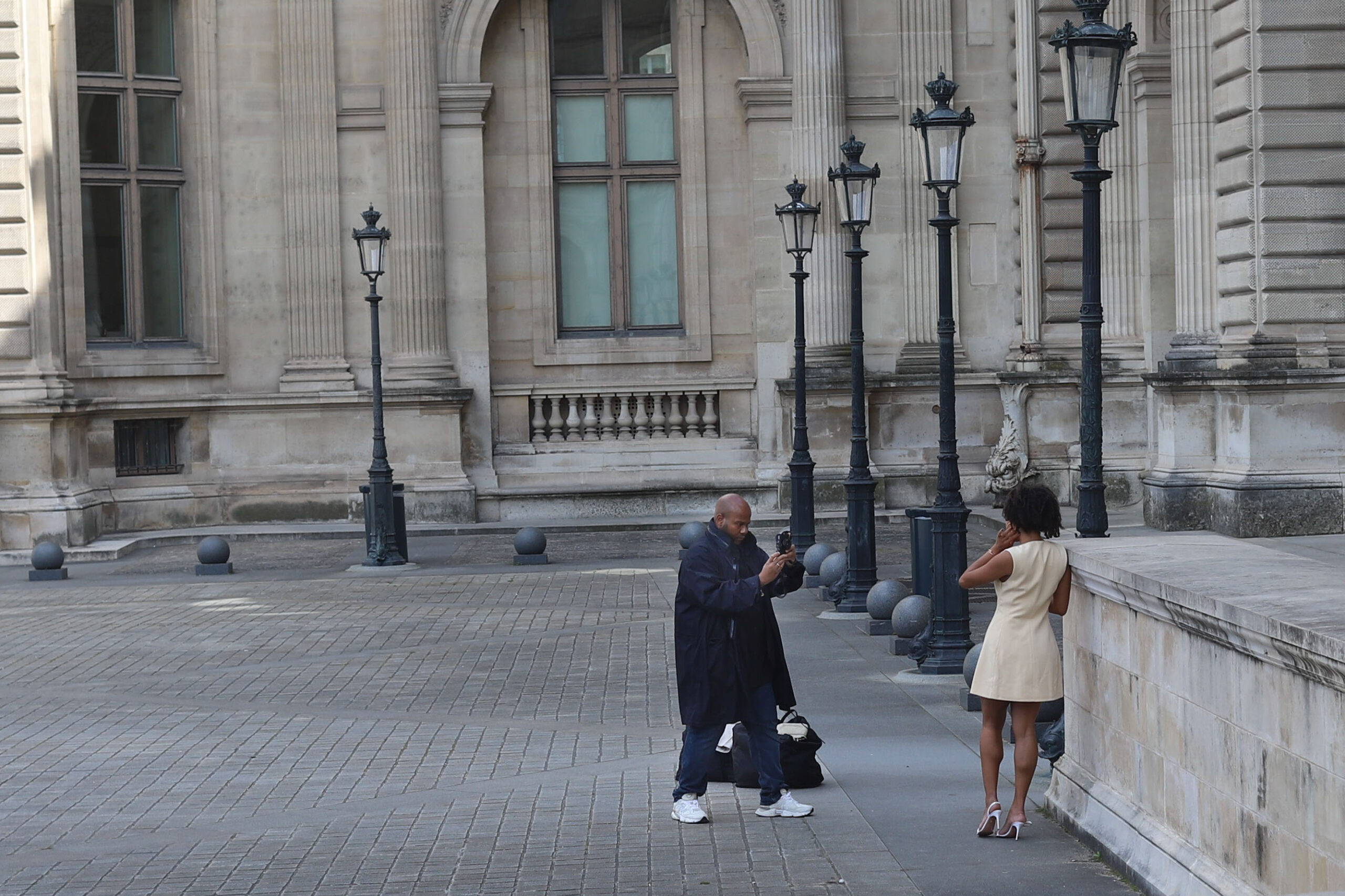 Capturing Moments in the Heart of Paris