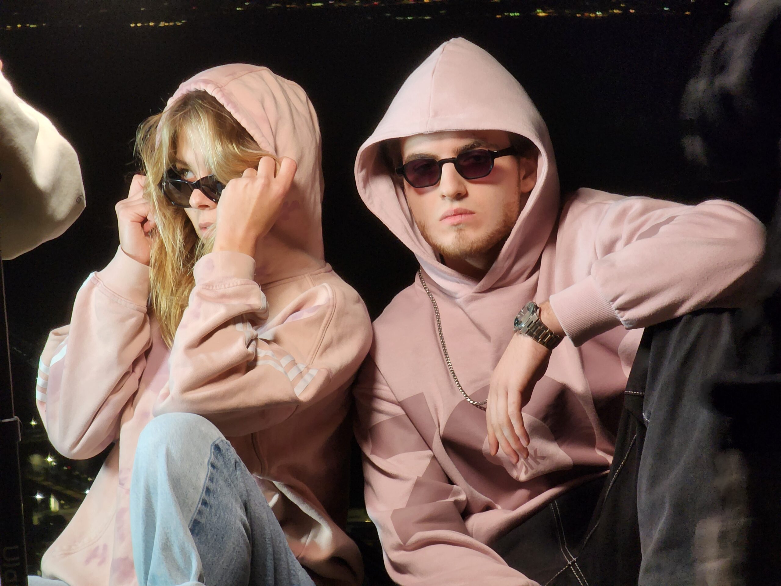 Fashion Photography at Night: When Blur Becomes the Look